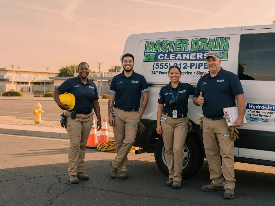 Drain Cleaning company in Hometown, WV